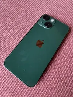 iPhone13 mini 256GB バッテリーパネル(非純正)交換歴あり
