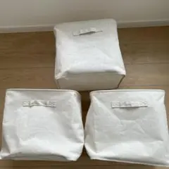 無印良品バスケット