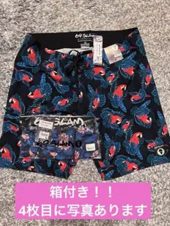 69SRAM サーフパンツW34 ボクサーパンツＸＬ 2点セット 箱付き