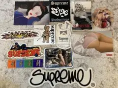 Supreme ステッカーセット