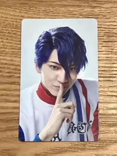 新テニミュ　トレーディングカード　トリスタン・バルドー