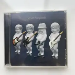 flumpool What's flumpool!? CD