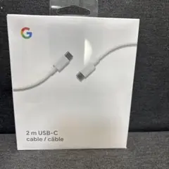 USB-C ケーブル