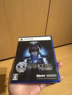 PS5 フリーダムウォーズ リマスター Freedom Wars