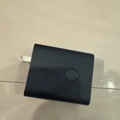 ANKER 521 Power Bank 5000mAh 電源アダプター 黒