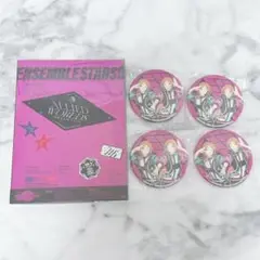 【新品未開封】あんスタ スタライ7th DVD ＋特典缶バッジ(2wink)