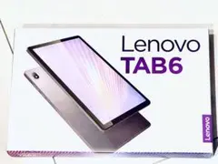 Lenovo Tab6 アビスブルー 開封未使用