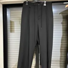 THE RERACS THE EASY SLACKS WIDE 25SS