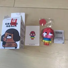 POP MART CRYING AGAIN フィギュア