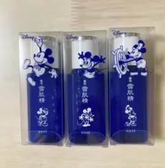 限定価格 薬用雪肌精セット ディズニーコラボ 化粧品
