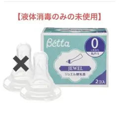 ベッタ　乳首　ジュエル