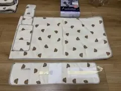 【美品】GUSUMIN グッスミン 寝返り防止ベルト クマ柄