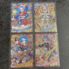 ひみつのアイプリ アニマルロック わいるどすたー ウィッシュメロディグランプリ
