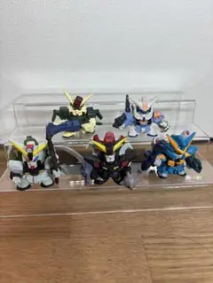 ⭐️複数購入値引⭐️SDガンダムフルカラー まとめ売り ガンダムSEED