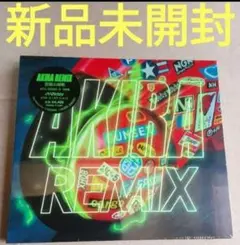 新品未開封 AKIRA RIMIX アキラリミックス 2枚組