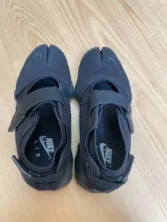 NIKE エアリフト　ブラック　23センチ