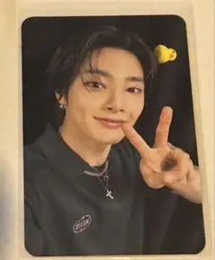 straykids KARMA POPUP 現地 特典 アイエン