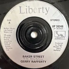 Gerry Rafferty/Baker Street 7inch