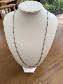 ステンレスネックレス　サイズ約60