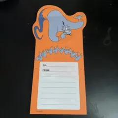 メモ帳☆ディズニー☆ジーニー