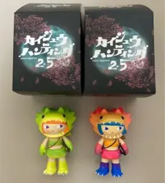 カイジュウハンティング 2.5 ブラインドボックス(12個入り) 新品未開封 2025年最新】カイジュウハンティングの人気アイテム - メルカリ