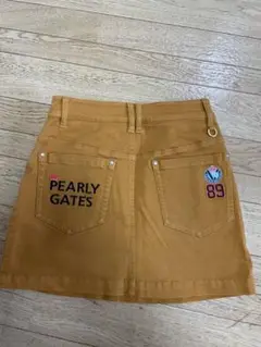パーリーゲイツ♡キャメルスカート00