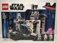 【廃盤モデル】　LEGO　レゴ　スターウォーズ　デス・スターからの脱出