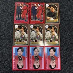 よしもとコレカ　金魚番長　古市　箕輪　特撮爆破　純喫茶　表裏一体　9まい
