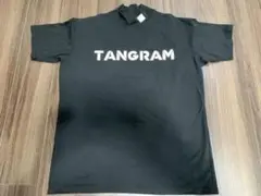 TANGRAM タングラム モックネック Tシャツ