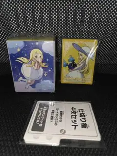 ポケモンカードゲーム リリィ パッケージセット