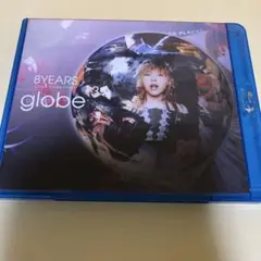 globe 8 YEARS clip Collection Blu-ray