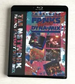 TM NETWORK/FANKS FANTASY DYNA-MIX