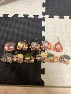 ハイキュー　ラバーチャーム2