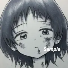 タコピーの原罪 イラスト 久世しずか ファンアート