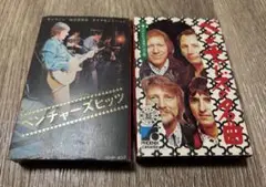 ベンチャーズ　カセットテープ　2本
