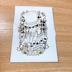 怪盗キッド プレミアムステッカー 付録 名探偵コナン