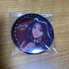 ツイステ　1番くじ　ジャミル　缶バッジ