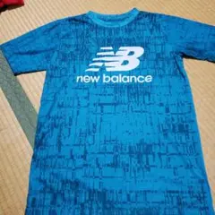 new balance NB DRY Tシャツ 160 JPN