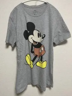 Disney ミッキーマウス Tシャツ Lサイズ