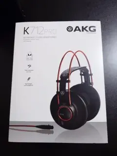 AKG K712PRO 付属品有 リケーブル1.5mとプラチナ変換端子おまけ
