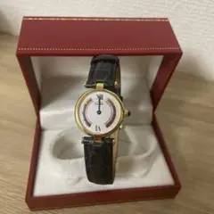 Cartier(カルティエ)レディース時計 マスト ヴェルメイユ