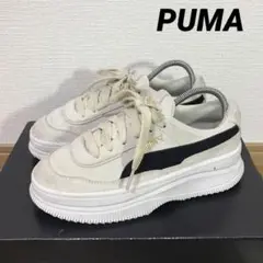 PUMA DEVA SUEDE プーマ デバ スエード デヴァ スウェード 靴