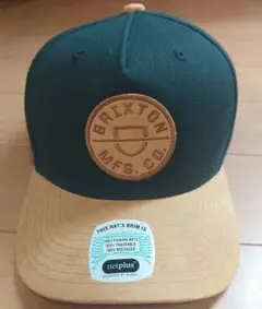 Brixton Crest Snapback Hat Cap キャップ