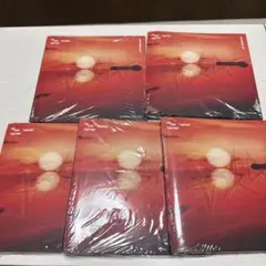 TXT TOGETHER Afterglow 5形態セット 新品未開封 アルバム
