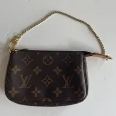 ルイヴィトン アクセソワール モノグラム LOUIS VUITTON ポーチ