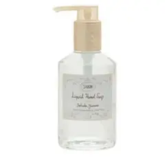 【新品未使用】SABON ハンドソープ (デリケートジャスミン)