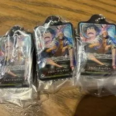 ガチャ　ONE PIECE CARD GAME　メタルチャーム4　レイリー