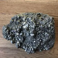 パイライト 1個 金運 厄除け 縁起物