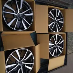 新型WRX S4 STI純正ホイール4本