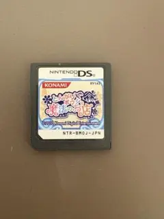 とんがりボウシと魔法のお店 DSカセット